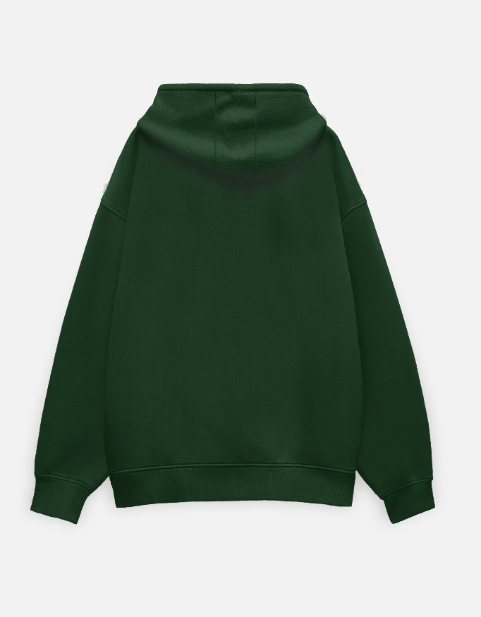 deku: full cowl unisex oversized hoodie deku: full cowl unisex oversized hoodie